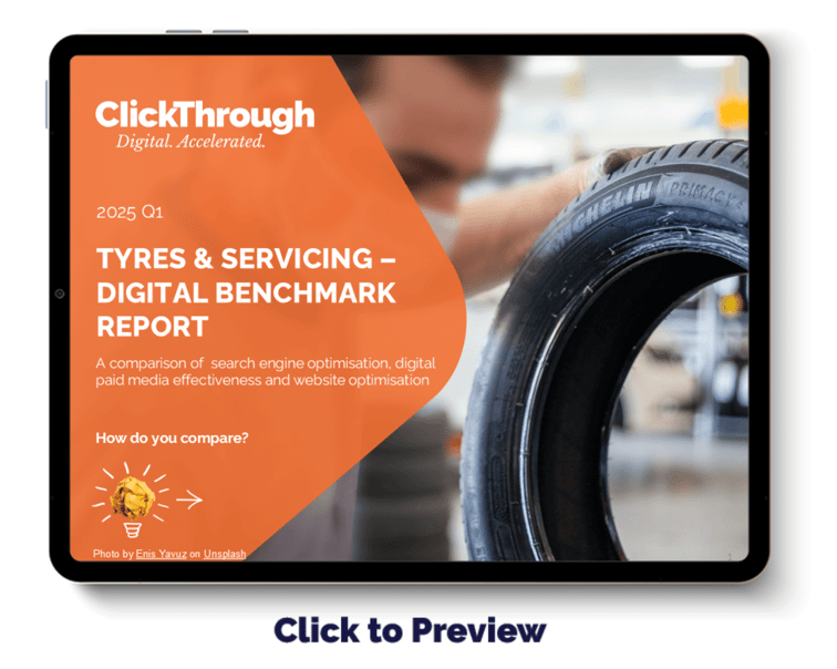 Tyres&Servicing - COVER